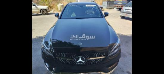 Mercedes Benz c300 2018 AMG - 2