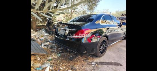 Mercedes Benz c300 2018 AMG - 4