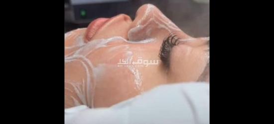 ,#صبغات #مكياج #تنضيف بشرة شامل  #اظافر جيل  #تنضيف حواجب