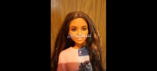 Barbie Fashionistas Tall number 103, long hair brunette Mattel great doll. - 4